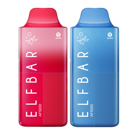 Buy cheapest online Elf Bar AF5000 Puffs Disposable Vape Device at lowest price in uk