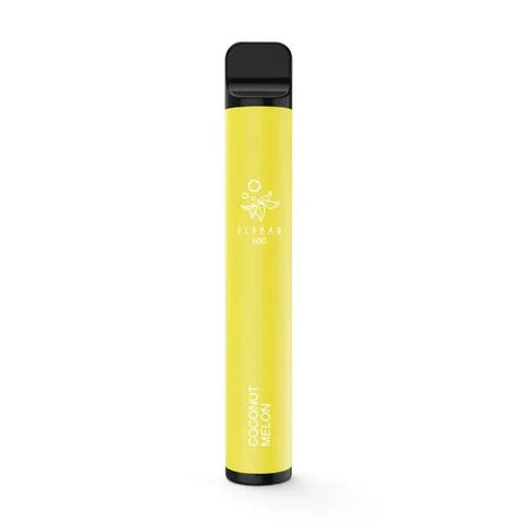 Buy cheapest online Elf Bar 600 Puffs Disposable Vape Pod Device Coconut Melon at lowest price in uk