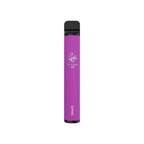 Buy cheapest online Elf Bar 600 Puffs Disposable Vape Pod Device at lowest price in uk