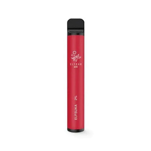 Buy cheapest online Elf Bar 600 Puffs Disposable Vape Pod Device Elf Suka at lowest price in uk