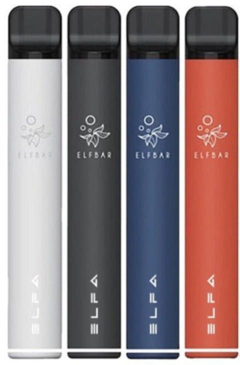 Buy cheapest online Elf Bar Elfa Pre-filled Pod Kit with 2 x Replacement Pods at lowest price in uk