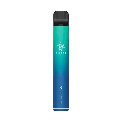 Buy cheapest online Elf Bar Elfa Pre-filled Pod Kit with 2 x Replacement Pods Aurora Blue at lowest price in uk