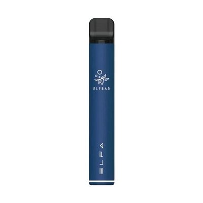 Buy cheapest online Elf Bar Elfa Pre-filled Pod Kit with 2 x Replacement Pods Navy Blue at lowest price in uk