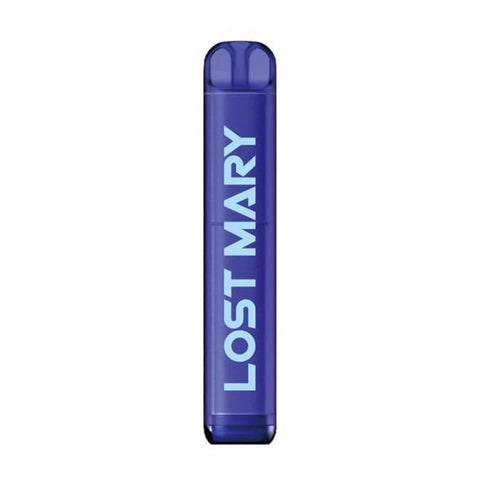 Buy cheapest online Elf Bar Lost Mary AM600 Disposable Vape Pod Device - 20MG Blue Razz Cherry at lowest price in uk