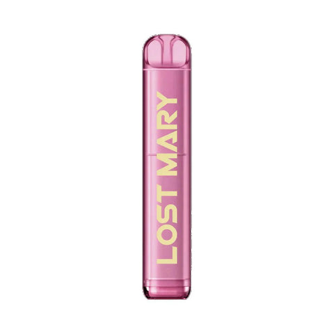 Buy cheapest online Elf Bar Lost Mary AM600 Disposable Vape Pod Device - 20MG Blueberry Sour Raspberry at lowest price in uk