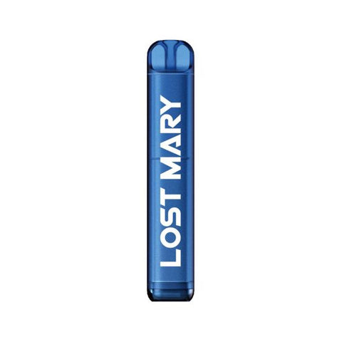 Buy cheapest online Elf Bar Lost Mary AM600 Disposable Vape Pod Device - 20MG Blueberry Raspberry at lowest price in uk