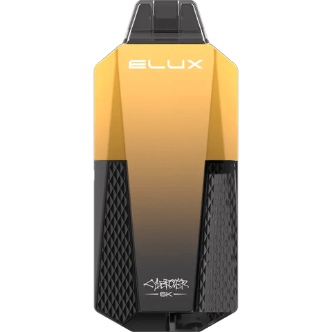 Buy cheapest online Elux Cyberover 6000 Disposable Vape Triple Mango at lowest price in uk