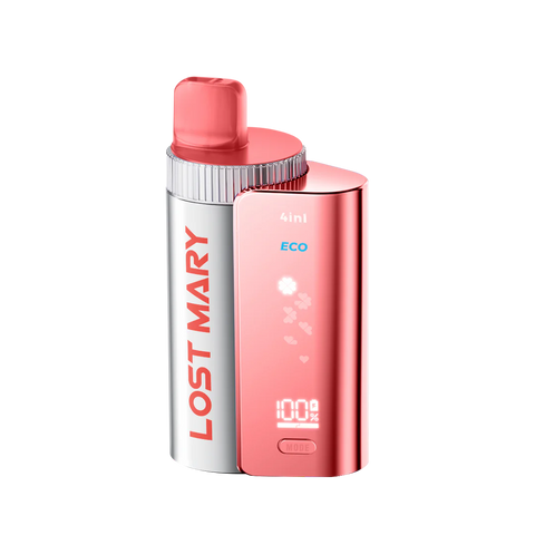 Buy cheapest online Lost Mary 3200 Puffs 4 in 1 Pre-filled Pod Vape Kit Fruits Edition at lowest price in uk