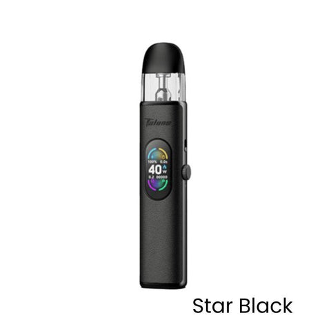 Buy cheapest online Horizontech Talons 3 Pod Kit Star Black at lowest price in uk