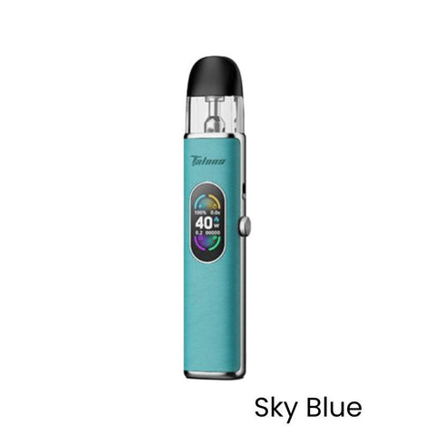 Buy cheapest online Horizontech Talons 3 Pod Kit Sky Blue at lowest price in uk