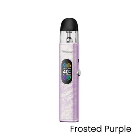 Buy cheapest online Horizontech Talons 3 Pod Kit Frosted Purple at lowest price in uk