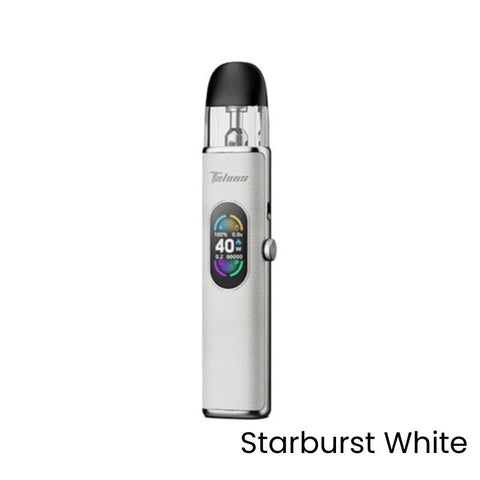 Buy cheapest online Horizontech Talons 3 Pod Kit Starburst White at lowest price in uk