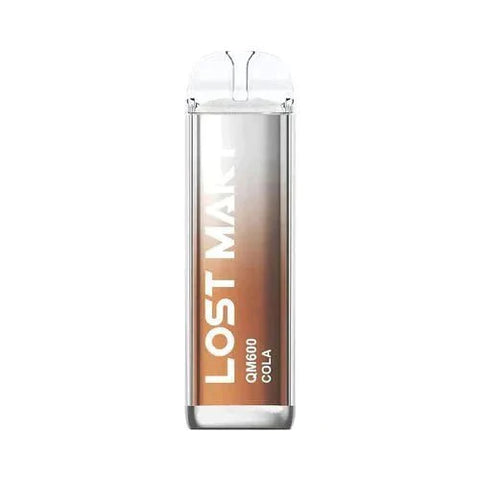 Buy cheapest online Lost Mary QM600 Disposable Vape Pod Cola at lowest price in uk