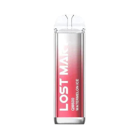 Buy cheapest online Lost Mary QM600 Disposable Vape Pod Watermelon Ice at lowest price in uk