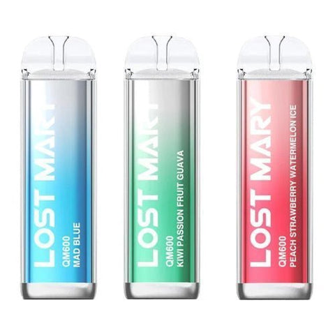 Buy cheapest online Lost Mary QM600 Disposable Vape Pod at lowest price in uk