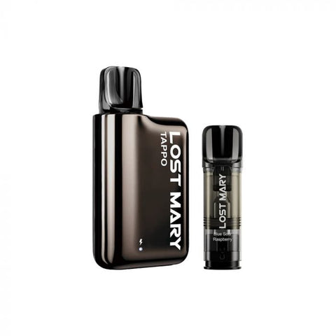 Buy cheapest online Lost Mary Tappo Pod System Vape Kit Dark Bronze at lowest price in uk