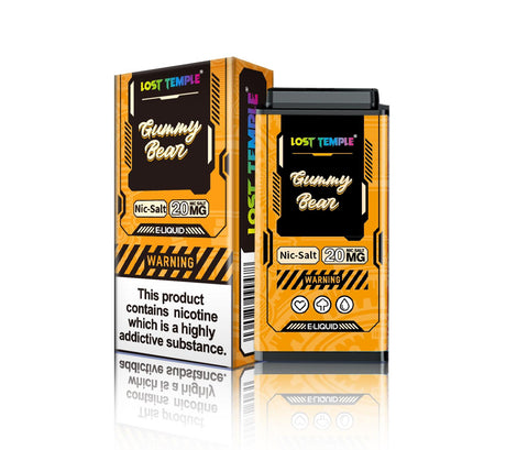 Buy cheapest online Lost Temple Pre-filled Replacement Pods at lowest price in uk