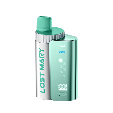 Buy cheapest online Lost Mary 3200 Puffs 4 in 1 Pre-filled Pod Vape Kit Special Edition at lowest price in uk