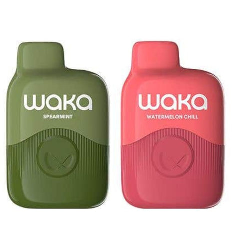 Buy cheapest online Waka soPro PA600 Disposable Vape Puff Bar Box of 10 at lowest price in uk