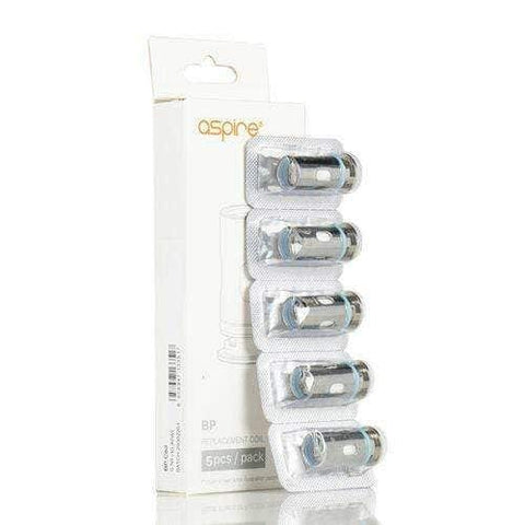 Buy cheapest online Aspire BP Replacement Coils - 5pack at lowest price in uk