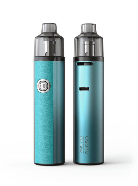 Buy cheapest online Aspire BP Stik Vape Kit Aqua Fade at lowest price in uk