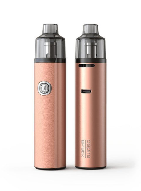 Buy cheapest online Aspire BP Stik Vape Kit Rose Gold at lowest price in uk