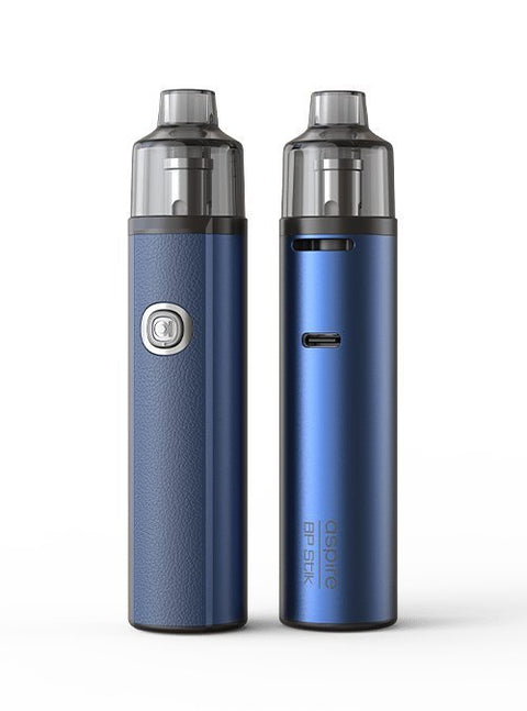 Buy cheapest online Aspire BP Stik Vape Kit Blue at lowest price in uk