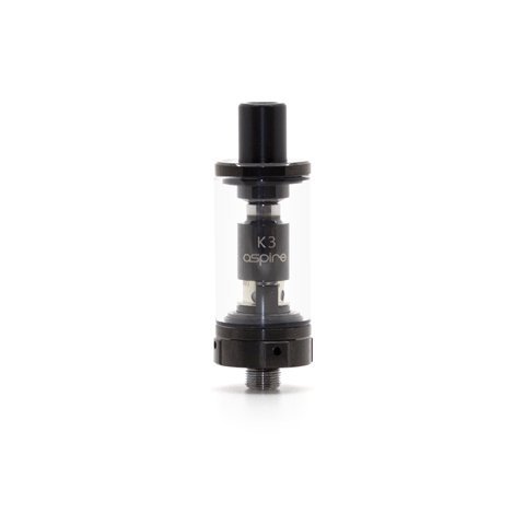 Buy cheapest online Aspire - K3 - Tank Black at lowest price in uk