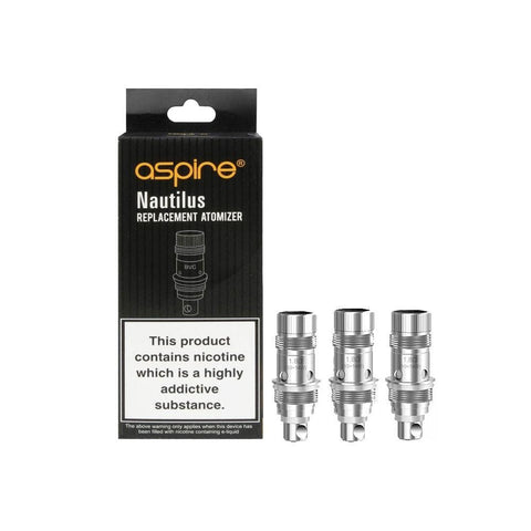 Buy cheapest online Aspire - Nautilus 2 - 1.60 ohm - Coils at lowest price in uk