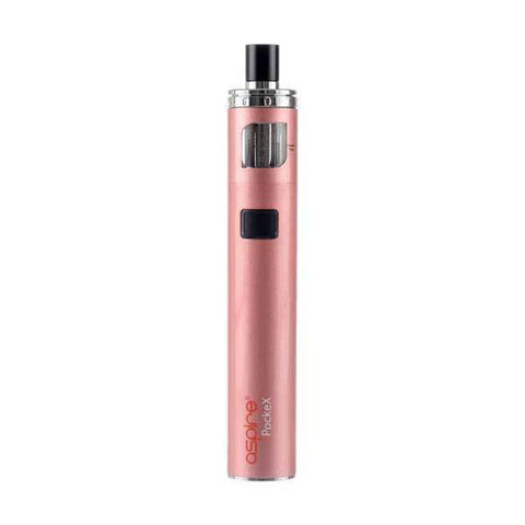 Buy cheapest online Aspire - Pockex - Vape Kit Rose Gold at lowest price in uk