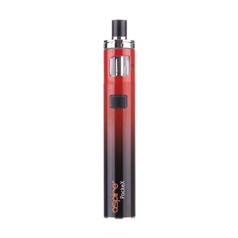 Buy cheapest online Aspire - Pockex - Vape Kit Red Gradient at lowest price in uk