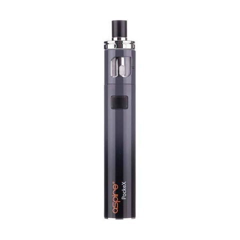 Buy cheapest online Aspire - Pockex - Vape Kit Grey Gradient at lowest price in uk