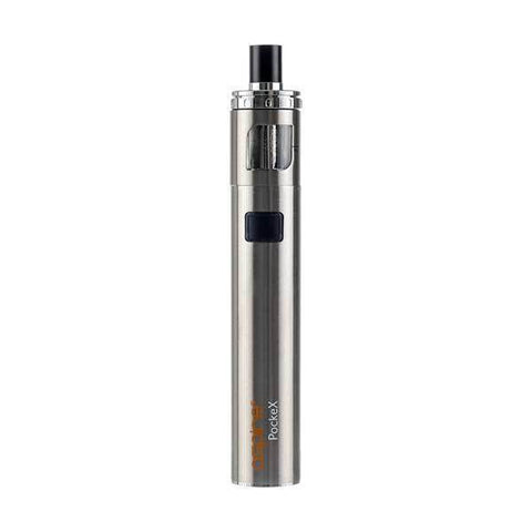 Buy cheapest online Aspire - Pockex - Vape Kit Stainless Steel at lowest price in uk