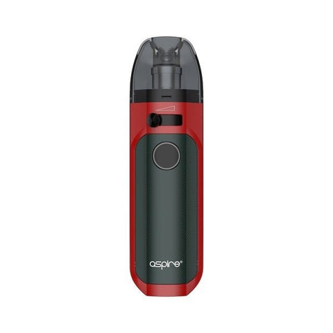 Buy cheapest online Aspire Tigon Aio Pod Kit 1300mah Red at lowest price in uk