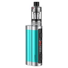 Buy cheapest online Aspire Zelos X Vape Kit Aqua Blue at lowest price in uk