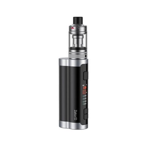 Buy cheapest online Aspire Zelos X Vape Kit Black at lowest price in uk