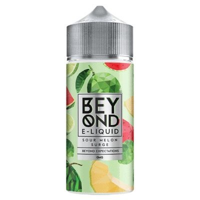 Buy cheapest online Beyond 100ml Shortfill Sour Melon Surge at lowest price in uk