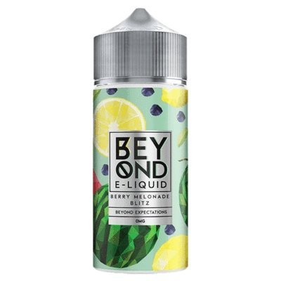 Buy cheapest online Beyond 100ml Shortfill Berry Melonade Blitz at lowest price in uk