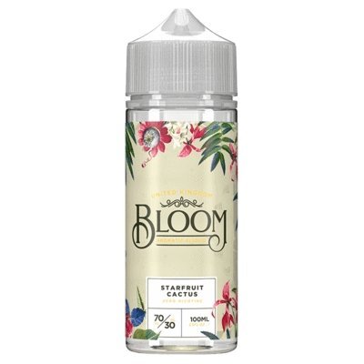 Buy cheapest online Bloom 100ml Shortfill Starfruit Cactus at lowest price in uk