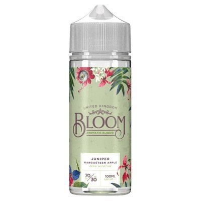 Buy cheapest online Bloom 100ml Shortfill Juniper Mangosteen at lowest price in uk