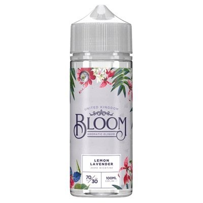 Buy cheapest online Bloom 100ml Shortfill Lemon Levender at lowest price in uk