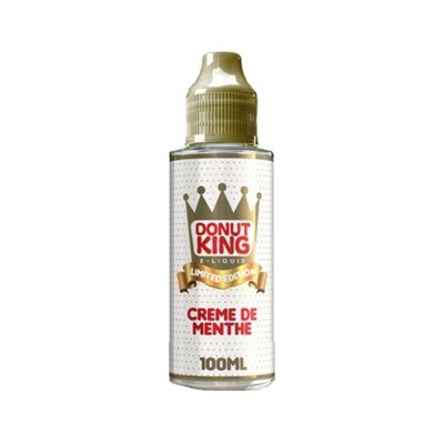 Buy cheapest online Donut King 100ml Creme De Menthe at lowest price in uk