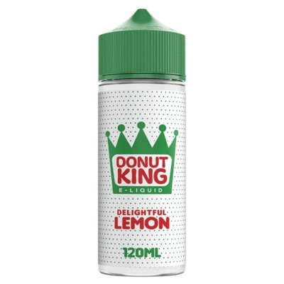 Buy cheapest online Donut King 100ml Delightful Lemon at lowest price in uk