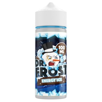 Buy cheapest online Dr Frost 100ml Shortfill Energy Ice at lowest price in uk