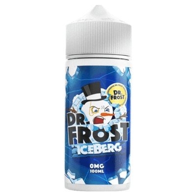 Buy cheapest online Dr Frost 100ml Shortfill Iceberg at lowest price in uk