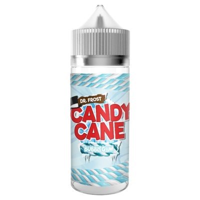 Buy cheapest online Dr Frost Candy Cane 100ml Shortfill Bubblegum at lowest price in uk