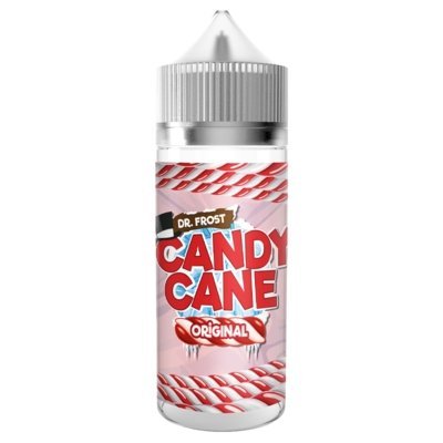 Buy cheapest online Dr Frost Candy Cane 100ml Shortfill Orginal at lowest price in uk