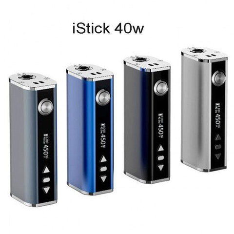 Buy cheapest online Eleaf - Istick 40w Tc - Mod at lowest price in uk