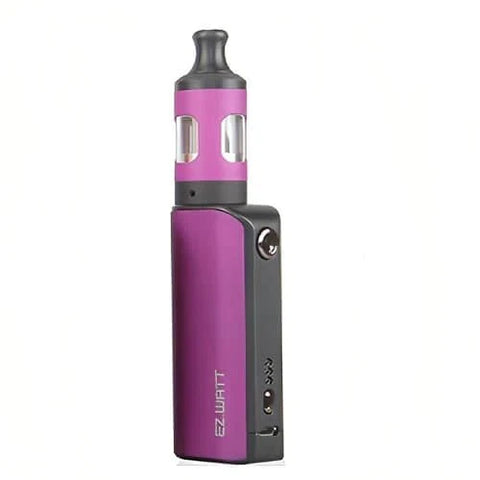 Buy cheapest online EZ Watt Starter Kit By Innokin Purple at lowest price in uk