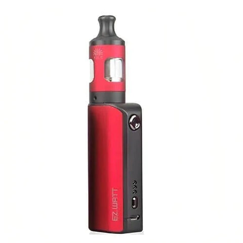 Buy cheapest online EZ Watt Starter Kit By Innokin Red at lowest price in uk